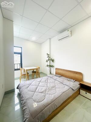  CĂN HỘ DỊCH VỤ MỚI TOANH QUẬN 7 – VIEW ĐẸP, CỬA SỔ LỚN, PCCC ĐẠT CHUẨN 