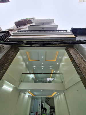 bán nhà phố võ thị sáu - hbt 59m2 6 tầng thang máy gần hồ cực mát, gần công viên tuổi trẻ