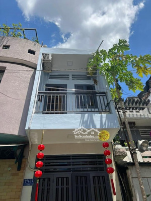 bán nhà đường nguyễn văn nghi, phường 7, quận gò vấp