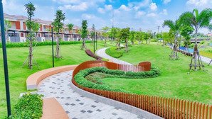 biệt thự view suối sun casa central vsip 2 - duy nhất 1 căn tt 40% nhận nhà ngay