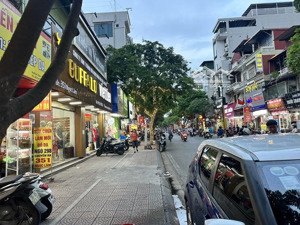 mặt phố ngọc lâm trung tâm quận long biên nhà 56m2, 4 tầng, kinh doanh sầm uất
