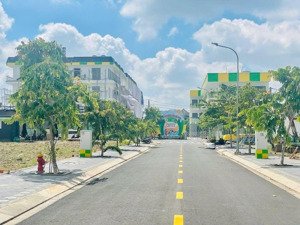 bán nhanh lô đất kdc an nông x. hựu thạnh