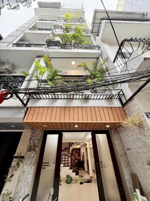 Hiếm !!! Bán Nhà phố Tây Sơn Đống Đa 55m2 5 tầng mt 4m