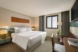 chuyển nhượng khách sạn 12 tầng + 3 hầm tại trung tâm phố cổ 84 thợ nhuộm, hoàn kiếm, hà nội
