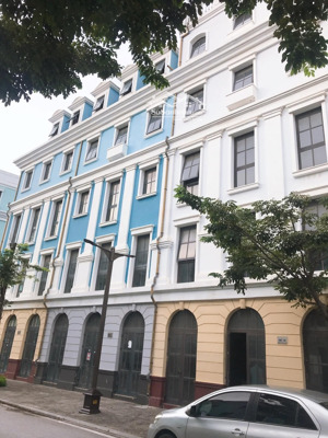 bán nhà mặt tiền 7,5m khu 7 màu bãi cháy