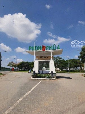 giá 5,3 tỷ tốt nhất kdc phong phú 4, bình chánh, 5x20m, đường 12m, hướng tây bắc
