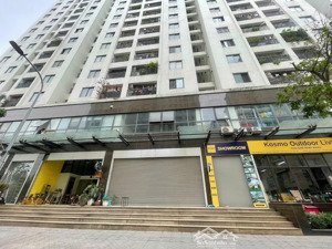 siêu hót cho thuê 2 tầng với diện tích 266m2, mt: 8m, giá siêu hấp dẫn tại ecolife tây hồ,