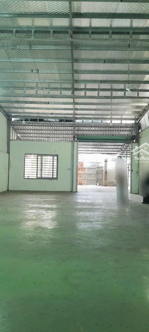 cho thuê xưởng 300m2. xuân thới sơn, hóc môn