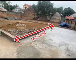 giá êm nhất mà ac muốn tìm, chỉ có 24tr /m2, dt 120m mt 10m full thổ, ngay cạnh khu phố nhà trọ