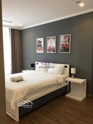 cho thuê căn hộ 2pn rộng - vinhomes central park