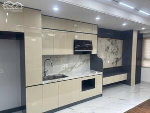 BÁN GẤP NHÀ TRẦN DUY HƯNG CẦU GIẤY 55m2, 6 TẦNG MẶT TIỀN 5m GIÁ 22.5 TỶ