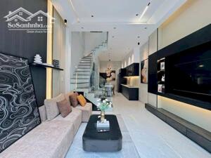 Bán nhà 3 tầng full nội thất, kiệt 402 Điện Biên Phủ. Oto đậu đỗ 24/24