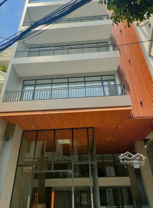 nhà khu an phú an khánh 8x20m hầm trệt 4 lầu cho thuê