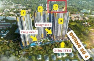 Sở hữu căn hộ BCONS SOLARY liền kề tuyến Metro, giá từ 1,7 Tỷ/ căn 2PN, CK 6,1 % nhanh tay ngay