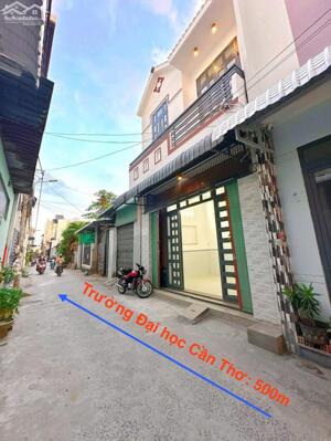BÁN Nhà TRỤC CHÍNH Hẻm Liên Tổ 5-6-7 (Hẻm thông). Vị trí rất gần & đẹp, khu Hồ Bún Xáng
