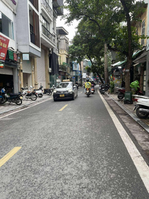 bán nhà mới koong ôtô phố võ thị sáu - hai bà trưng view hồ công viên tuổi trẻ, ô tô thang máy
