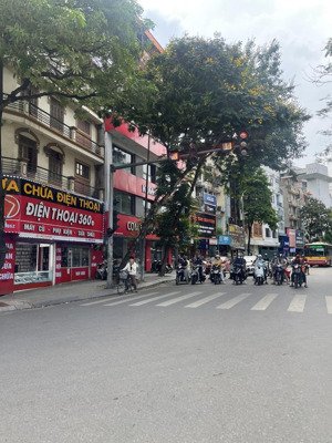 bán nhà mặt phố minh khai, 230m2 mt 8m 3t 54 tỷ