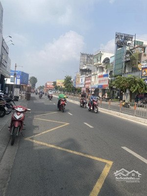 bán nhà mặt tiền đường phan văn trị, phường 7, quận gò vấp