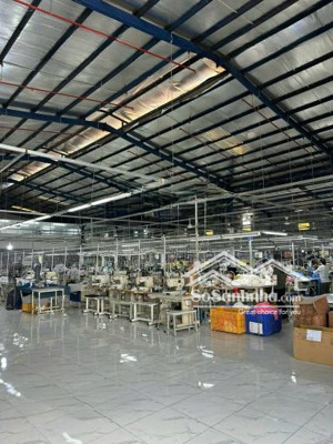 giá siêu tốt! bán gấp nhà xưởng, kho bãi đường tô ngọc vân 1403,5m2 đất thổ cư (30x36m) giá 43tr/m2