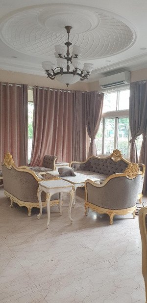 cho thuê bt mỹ phú 1, 150 triệu, 400m2, 4pn, 4wc, view đẹp, tân phú, q7, hcm