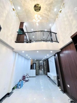 bán nhà kim giang - 35m2 x 6 tầng có thang máy ngõ nông rộng gần ô tô tiện ích bao quanh