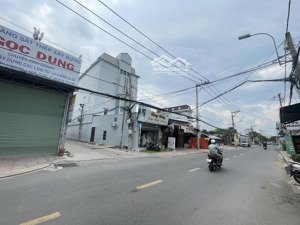 đất ngang 8,1m x 10m 81m2 full thổ cư hẻm 6m shr xây tự do lê văn lương, nhà bè tphcm