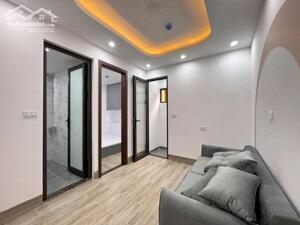 Cho thuê CHDV MỚI CỨNG ở Hồ Tây 12 căn 1 ngủ 1 khách + 1 Penhoues full nội thất