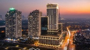 cđt cho thuê sàn văn phòng mỹ đình pearl - nam từ liêm diện tích linh hoạt 200m2, 500m2 giá cực tốt