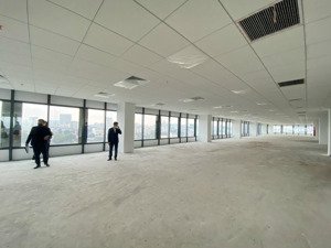 cho thuê văn phòng tòa the matrix one lê quang đạo, dt 150m, 332m, 760m2
