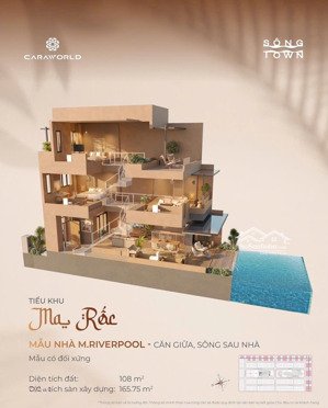 nhà phố sở hữu lâu dài liền kề sân bay cam ranh chỉ thanh toán 790 triệu