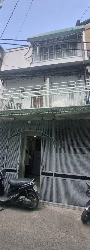 2.79 tỷ, mặt tiền kinh doanh chợ trần văn quang, phường 10, tân bình, 24m2, 3pn, 3wc