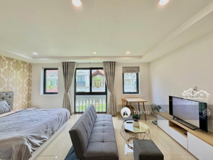 studio hiện đại, thoáng mát - nội thất đầy đủ ngay trung tâm thảo điền, quận 2