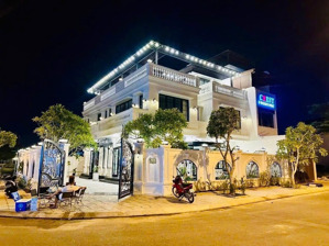 bán căn góc biệt thự xây mới 100% thiết kế tuyệt đẹp kđt mỹ gia nha trang 330m2 chỉ có 22 tỷ