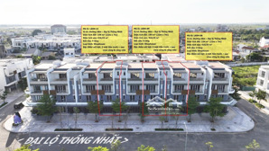 [độc quyền từ cđt] ra mắt 24 shophouse vị trí vàng tại huế trả chậm 18 tháng