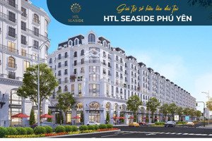 chiết khấu lên đến 1,5 tỷ shophouse htl seaside: giá 6.7 tỷ/căn 6 tầng. 