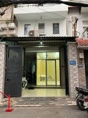 cho thuê phòng dưới trệt 28m2 có bếp nấu ăn riêng, máy nước nóng. 68/27 út tịch, ngay hoàng văn thụ