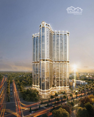 căn hộ hàng hiếm tại golden crown hải phòng, 7 tỷ, 100m2