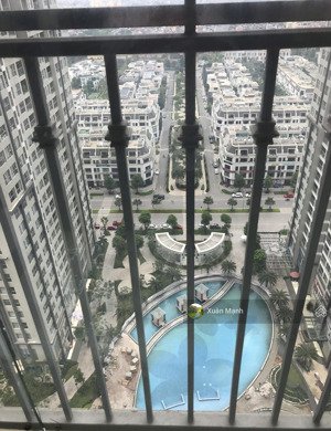 bán căn hộ tại vinhomes gardenia, 79m2, 2pn cửa đb, ban công tn, full đồ, giá rẻ 6,39 tỷ