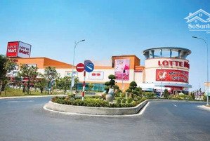 sốc! lô đất kế bên lotte & becamex - giá đầu tư cực tốt