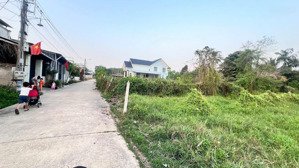 bán đất mặt tiền an tây 076 gần ngã tư thùng thơ; xe hơi vào tận nơi, giá chỉ 1.35tỷ; lh 