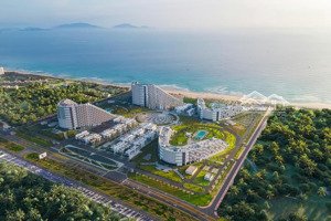 sở hữu căn hộ the arena tòa sea - view hồ bơi, view biển- hướng đông nam - giá tốt chỉ 1 tỷ 310.