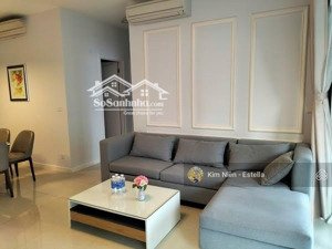 căn hiếm 3pn estella heights - full nội thất - tháp thương mại - nhưng chỉ 65tr bao phí quản lý