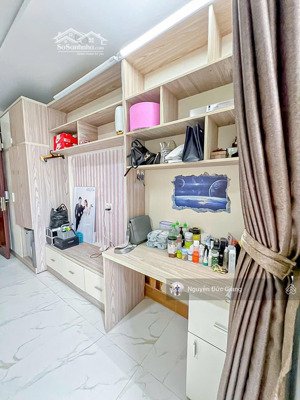 cho thuê chdv tại 847 huỳnh tấn phát quận 7, dt 5x11, chia 2 phòng ngủ, giá 5.5tr