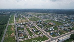siêu phẩm! bán lô đất odt khu bàn cờ đường hùng vương, p6. dt: 180m2 - chỉ 4.5 tỷ tl