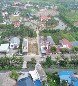 bán đất mặt đường nhựa sát khu công nghiệp tràng duệ 3, giá 8xx tr. 