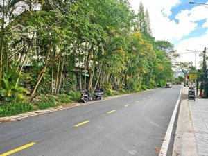 bán đất vip 2 mặt tiền khởi nghĩa bắc sơn - đà lạt 456,55m2