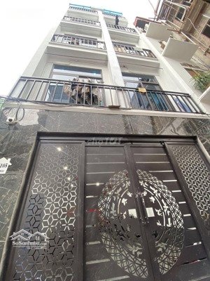 bán toà chung cư mini khương trung, 90m2 7 tầng thang máy, 20 phòng, mt 7m, 21 tỷ lh 