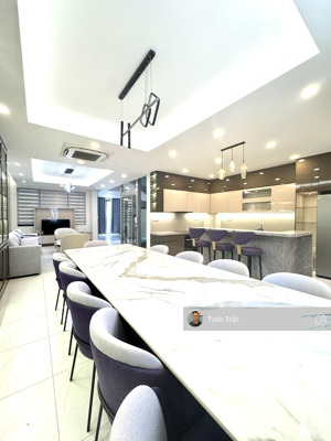 cho thuê villas phố khu đảo kim cương. dtsd 450m2. hầm 4 lầu. 4pn. full nt luxury. giá 100tr/tháng
