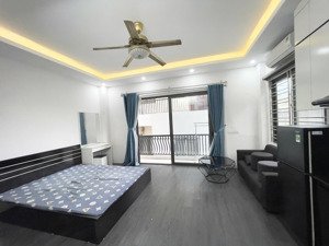 chính chủ cho thuê phòng studio 30m2, giá cực chất 5,3 triệu tại lê đức thọ, nam từ liêm, hà nội