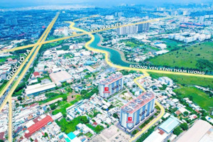 chính chủ sang nhượng lại căn góc 114m2 hàng hiếm giá 3,4 tỷ, nhận căn hộ chỉ với 510 triệu